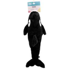 Show details for TOY DOG ZIPPYPAWS JIGGLERZ - Killer Whale Picture of TOY DOG ZIPPYPAWS JIGGLERZ - Killer Whale