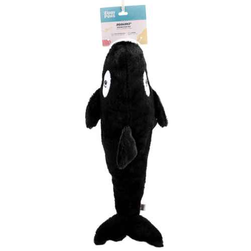 Picture of TOY DOG ZIPPYPAWS JIGGLERZ - Killer Whale