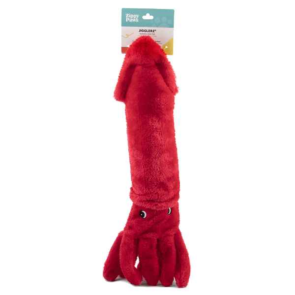 Picture of TOY DOG ZIPPYPAWS JIGGLERZ - Squid