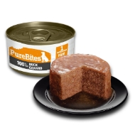 Picture of PUREBITES K9 PROTEIN PATE Duck - 16 x 2.5oz/71g