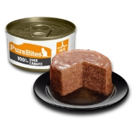 Picture of PUREBITES FELINE PROTEIN PATE Duck - 16 x 2.5oz/71g