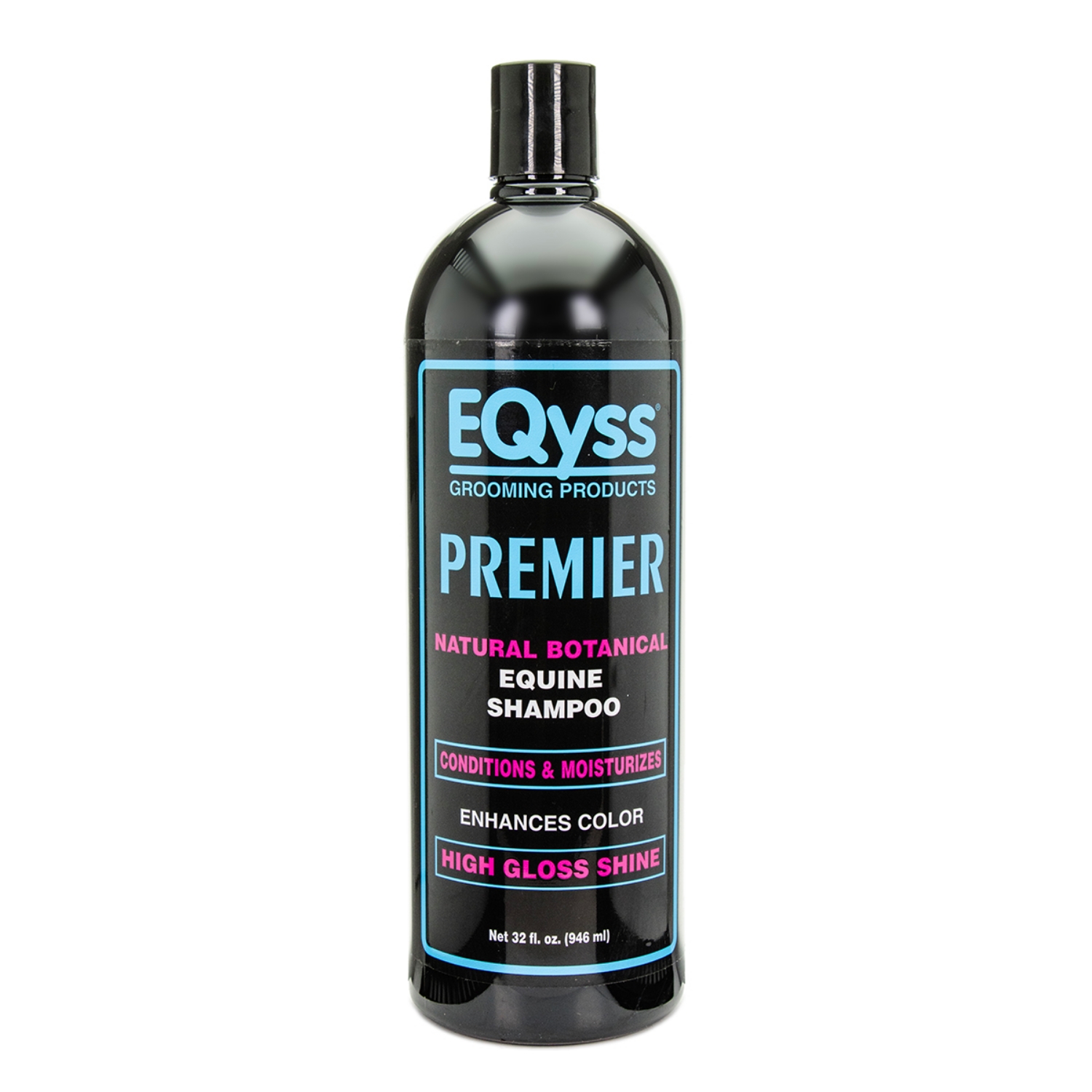 Picture of EQYSS PREMIER NATURAL BOTANICAL EQUINE SHAMPOO - 946ml / 32oz