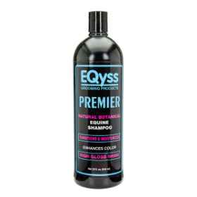 Show details for EQYSS PREMIER NATURAL BOTANICAL EQUINE SHAMPOO - 946ml / 32oz Picture of EQYSS PREMIER NATURAL BOTANICAL EQUINE SHAMPOO - 946ml / 32oz