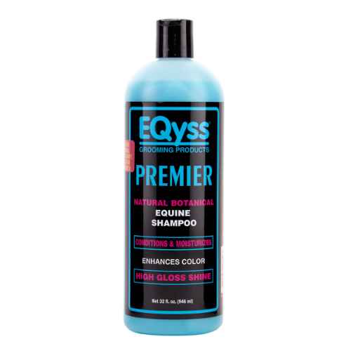 Picture of EQYSS PREMIER NATURAL BOTANICAL EQUINE SHAMPOO - 946ml / 32oz