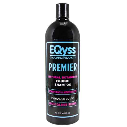 Picture of EQYSS PREMIER NATURAL BOTANICAL EQUINE SHAMPOO - 946ml / 32oz