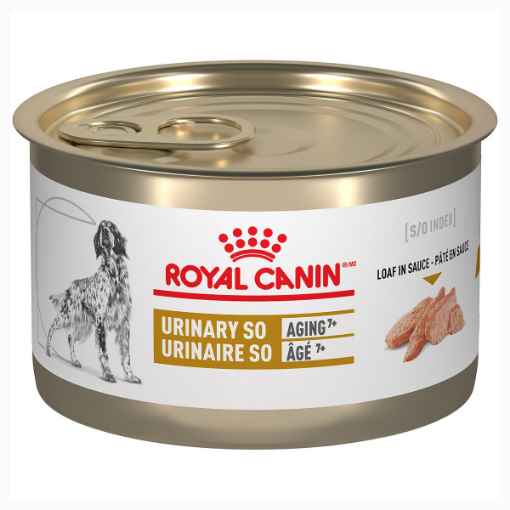 Picture of CANINE RC URINARY SO AGING 7+ LOAF - 24 x 150gm