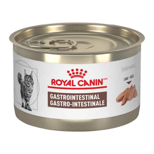 Picture of FELINE RC GASTROINTESTINAL LOAF - 24 x 145gm cans