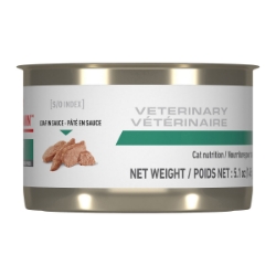 Picture of Royal Canin Veterinary Diet SATIETY SUPPORT Loaf Wet Cat Food - 24 X 145gm cans