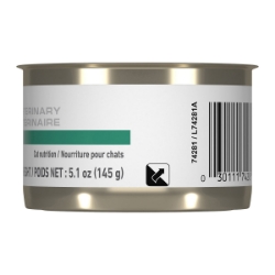 Picture of Royal Canin Veterinary Diet SATIETY SUPPORT Loaf Wet Cat Food - 24 X 145gm cans