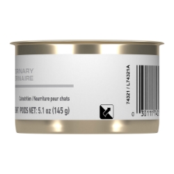 Picture of Royal Canin Veterinary Diet URINARY SO + SATIETY + CALM Loaf Wet Cat Food - 24 X 145gm cans