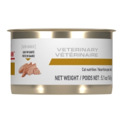 Picture of Royal Canin Veterinary Diet URINARY SO Loaf Wet Cat Food - 24 X 145gm cans