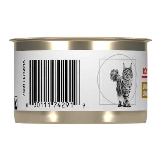 Picture of FELINE RC URINARY SO LOAF - 24 x 145gm cans