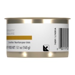 Picture of Royal Canin Veterinary Diet URINARY SO Loaf Wet Cat Food - 24 X 145gm cans