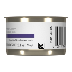 Picture of Royal Canin Veterinary Diet MATURE CONSULT Moderate Calorie Loaf Wet Cat Food - 24 X 145gm cans