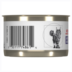 Picture of Royal Canin Veterinary Diet ADULT Loaf Wet Cat Food - 24 X 145gm cans