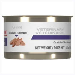 Picture of Royal Canin Veterinary Diet WEIGHT CONTROL Loaf Wet Cat Food - 24 X 145gm cans