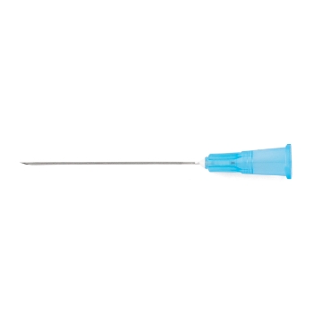 Show details for NEEDLE BD 25g x 1 1/2in - 100`s Picture of NEEDLE BD 25g x 1 1/2in - 100`s