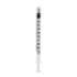 Picture of SYRINGE EXEL 1cc LL w/CAP - 100s