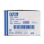 Picture of SYRINGE EXEL 1cc LL w/CAP - 100s