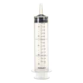 Show details for SYRINGE MONO 140cc CATHETER TIP Picture of SYRINGE MONO 140cc CATHETER TIP