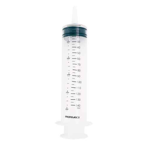 Picture of SYRINGE MONO 140cc CATHETER TIP - ea