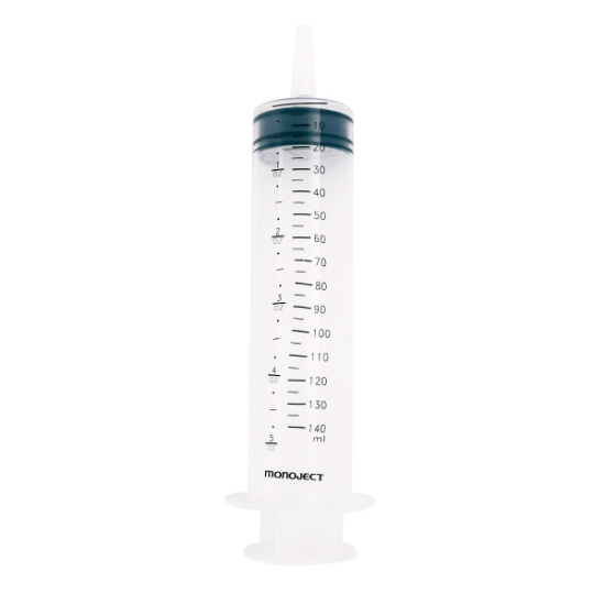 Picture of SYRINGE MONO 140cc CATHETER TIP - ea