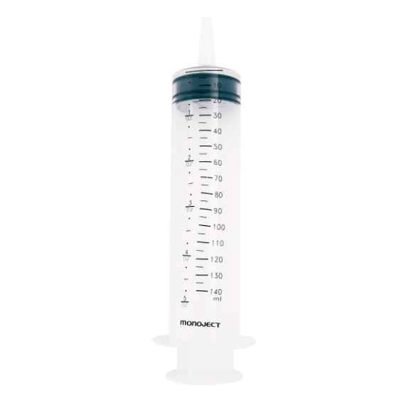 Picture of SYRINGE MONO 140cc CATHETER TIP - ea