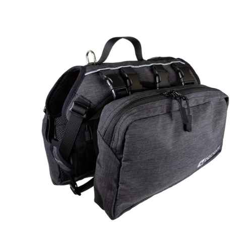 Picture of QUEST DAY PACK RC Heather Black - X Large