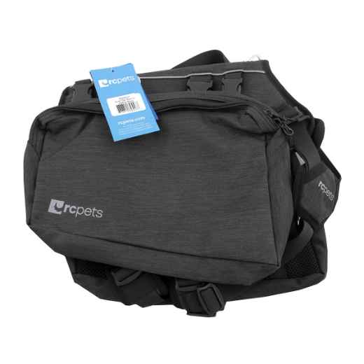 Picture of QUEST DAY PACK RC Heather Black - X Large