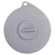 Picture of PET FOOD SUCTION LID COVER DEXAS Grey - 4in