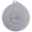 Show details for PET FOOD SUCTION LID COVER DEXAS Grey - 4in Picture of PET FOOD SUCTION LID COVER DEXAS Grey - 4in