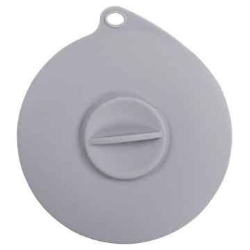 Picture of PET FOOD SUCTION LID COVER DEXAS Grey - 4in