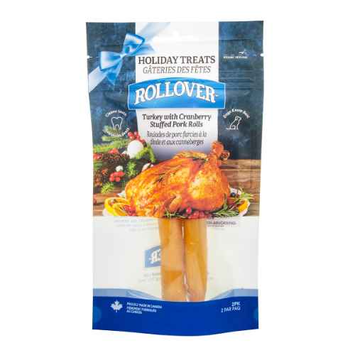 Picture of XMAS TREAT ROLLOVER TURKEY & CRANBERRY STUFFED PORK ROLLS - 2/pk