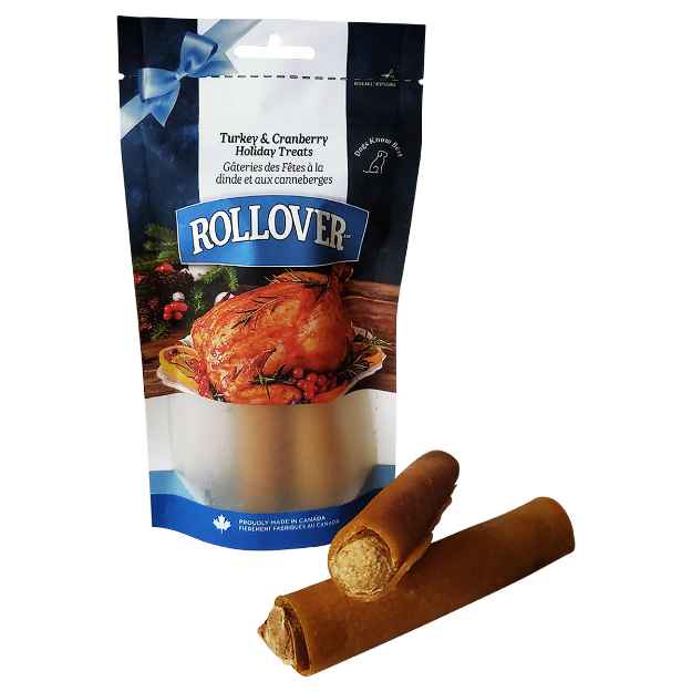 Picture of XMAS TREAT ROLLOVER TURKEY & CRANBERRY STUFFED PORK ROLLS - 2/pk