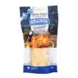 Picture of XMAS TREAT ROLLOVER TURKEY & CRANBERRY SMALL STUFFED BONE - 1/pk