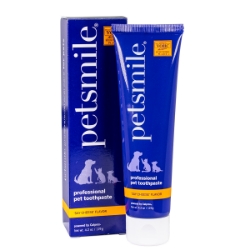 Picture of PETSMILE PROFESSIONAL PET TOOTHPASTE Cheese Flavor - 4.2oz/119g