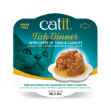 Picture of CATIT FISH DINNER WITH TUNA & CARROTS - 6 x 80g
