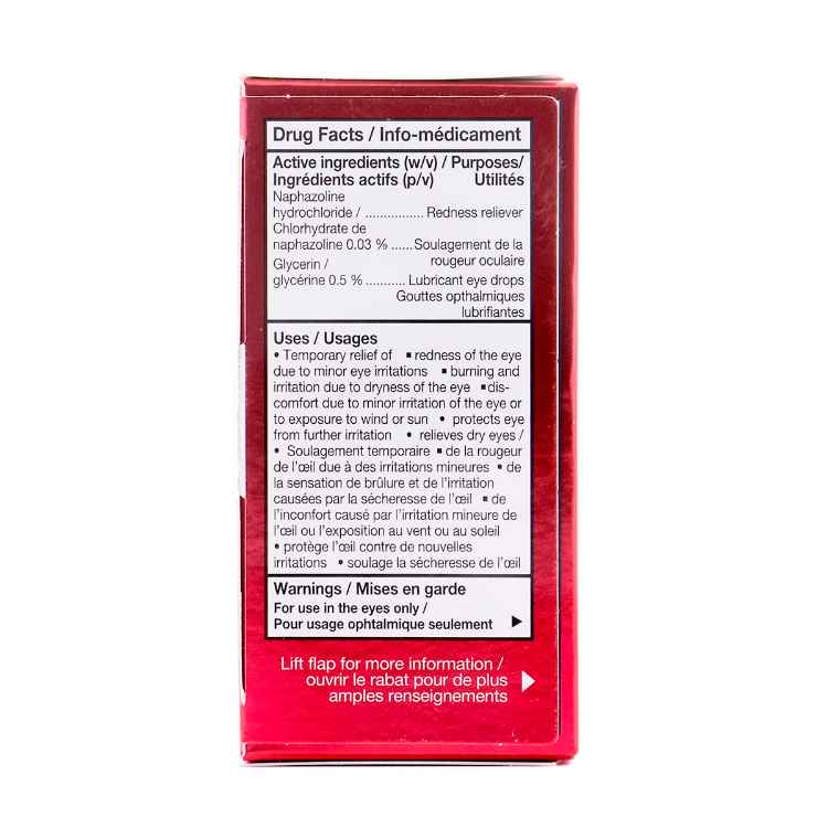 Picture of CLEAR EYES EXTRA STRENGTH REDNESS RELIEF - 15ml