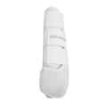 Picture of BACK ON TRACK EQUINE EXERCISE BOOT FRONT WHITE LARGE - Pair