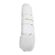 Picture of BACK ON TRACK EQUINE EXERCISE BOOT HIND WHITE LARGE- Pair