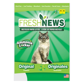 Picture of CAT LITTER FRESH NEWS - 6 x 4lb