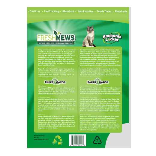 Picture of CAT LITTER FRESH NEWS - 25lb