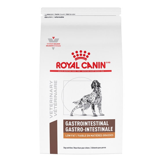 Low fat sale hypoallergenic dog food