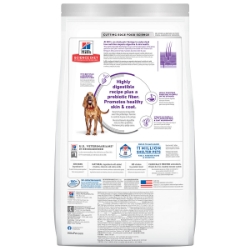 Picture of Hills Science Diet Sensitive Stomach And Skin Large Breed Dog Food- 30lb/13.60kg