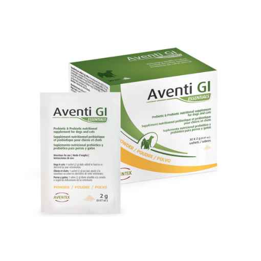 Picture of AVENTI GI ESSENTIALS PREBIOTIC & PROBIOTIC SUPPLEMENT - 30s