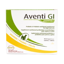 Picture of AVENTI GI ESSENTIALS PREBIOTIC & PROBIOTIC SUPPLEMENT - 30s