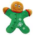 Picture of XMAS HOLIDAY CANINE HUXLEY Long John Gingerbread Man - Small 