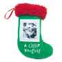 Picture of XMAS HOLIDAY PICTURE FRAME ORNAMENT - A Little Naughty