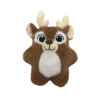 Picture of XMAS HOLIDAY CANINE KONG HOLIDAY Snuzzles Reindeer - Small 