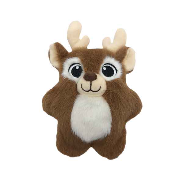 Picture of XMAS HOLIDAY CANINE KONG HOLIDAY Snuzzles Reindeer - Small 